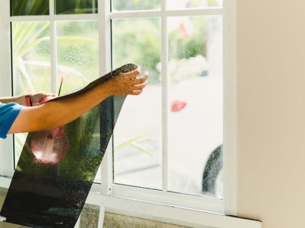 Películas para bloqueio de raios UV em Londrina